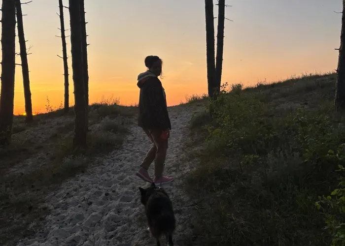 Nad Morzem Przy Klifie 2 Debina Debina (Ustka)