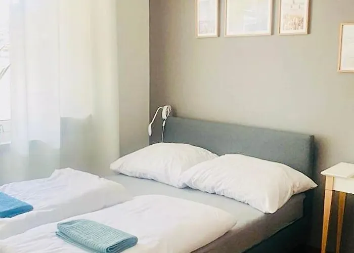 Nad Morzem Przy Klifie 2 Debina Lägenhet *