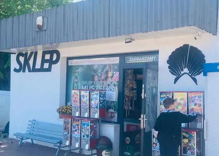 Nad Morzem Przy Klifie 2 Debina * Debina (Ustka)