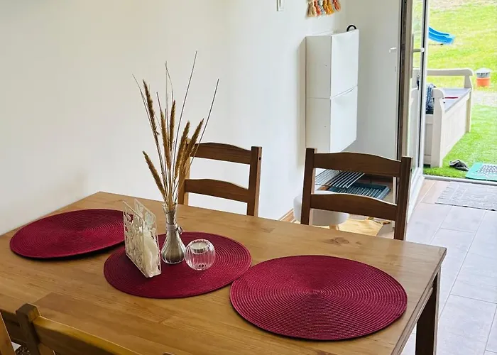 Lägenhet Nad Morzem Przy Klifie 2 Debina Debina (Ustka)