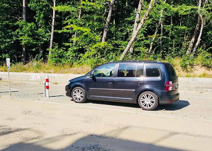 Lägenhet Nad Morzem Przy Klifie 2 Debina