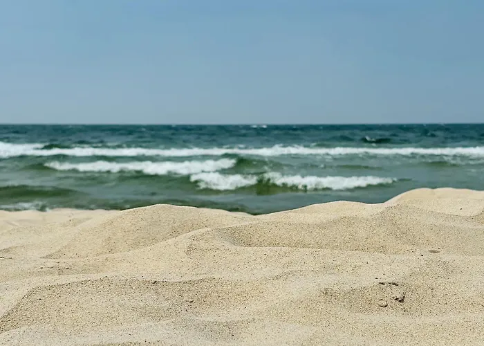 Lägenhet Nad Morzem Przy Klifie 2 Debina *