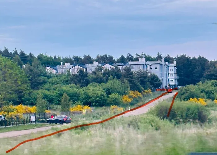 Nad Morzem Przy Klifie 2 Debina *