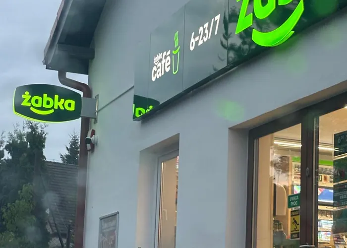 Nad Morzem Przy Klifie 2 Debina