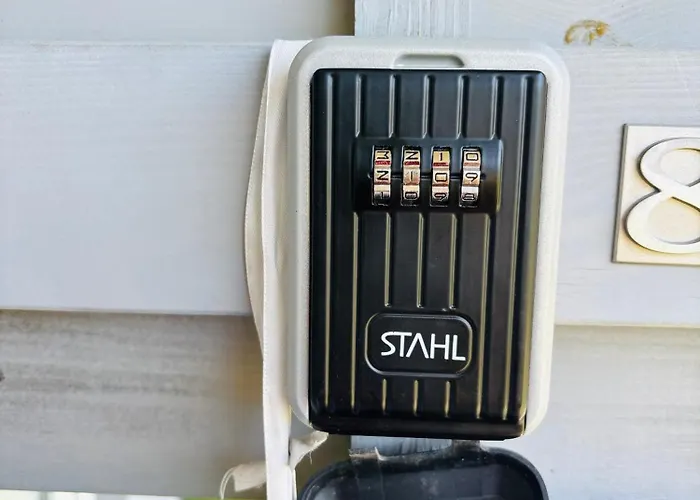 Nad Morzem Przy Klifie 2 Debina Lägenhet