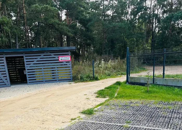 Lägenhet Nad Morzem Przy Klifie 2 Debina *