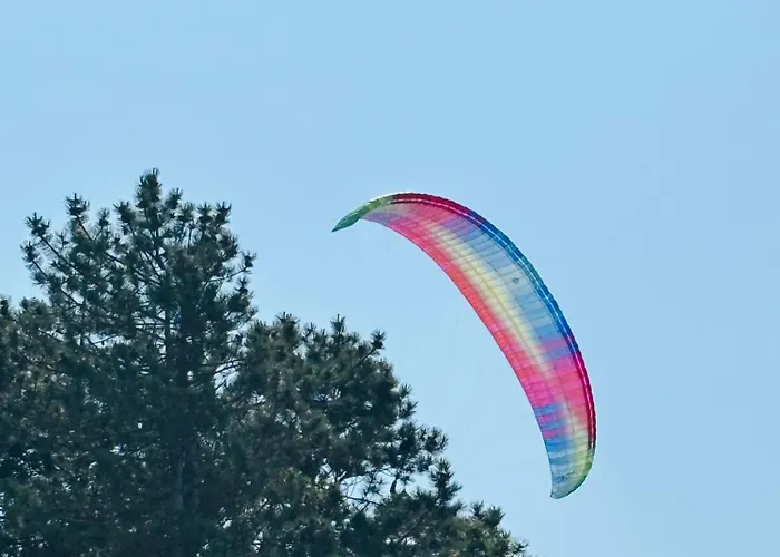 Lägenhet Nad Morzem Przy Klifie 2 Debina Debina (Ustka)