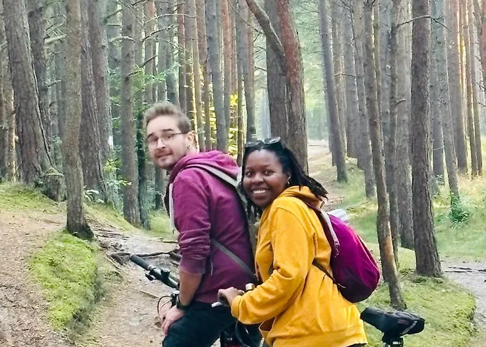 Nad Morzem Przy Klifie 2 Debina