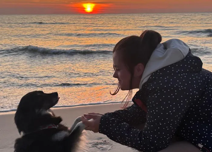 Nad Morzem Przy Klifie 2 Debina *