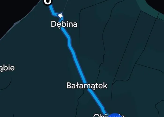 Nad Morzem Przy Klifie 2 Debina *